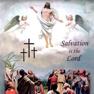 Salvation is the Lord